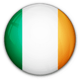 تشكيلة أيرلندا