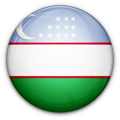 تشكيلة أوزبكستان تحت 17
